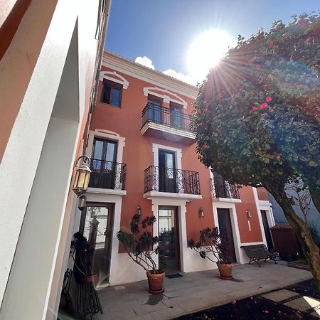 Hotel Cabo Ortegal Cariño エクステリア 写真