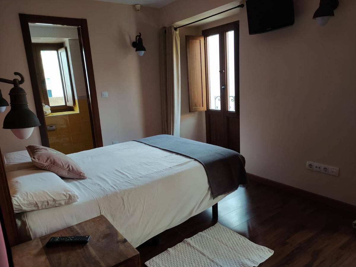 Hotel Cabo Ortegal Cariño エクステリア 写真