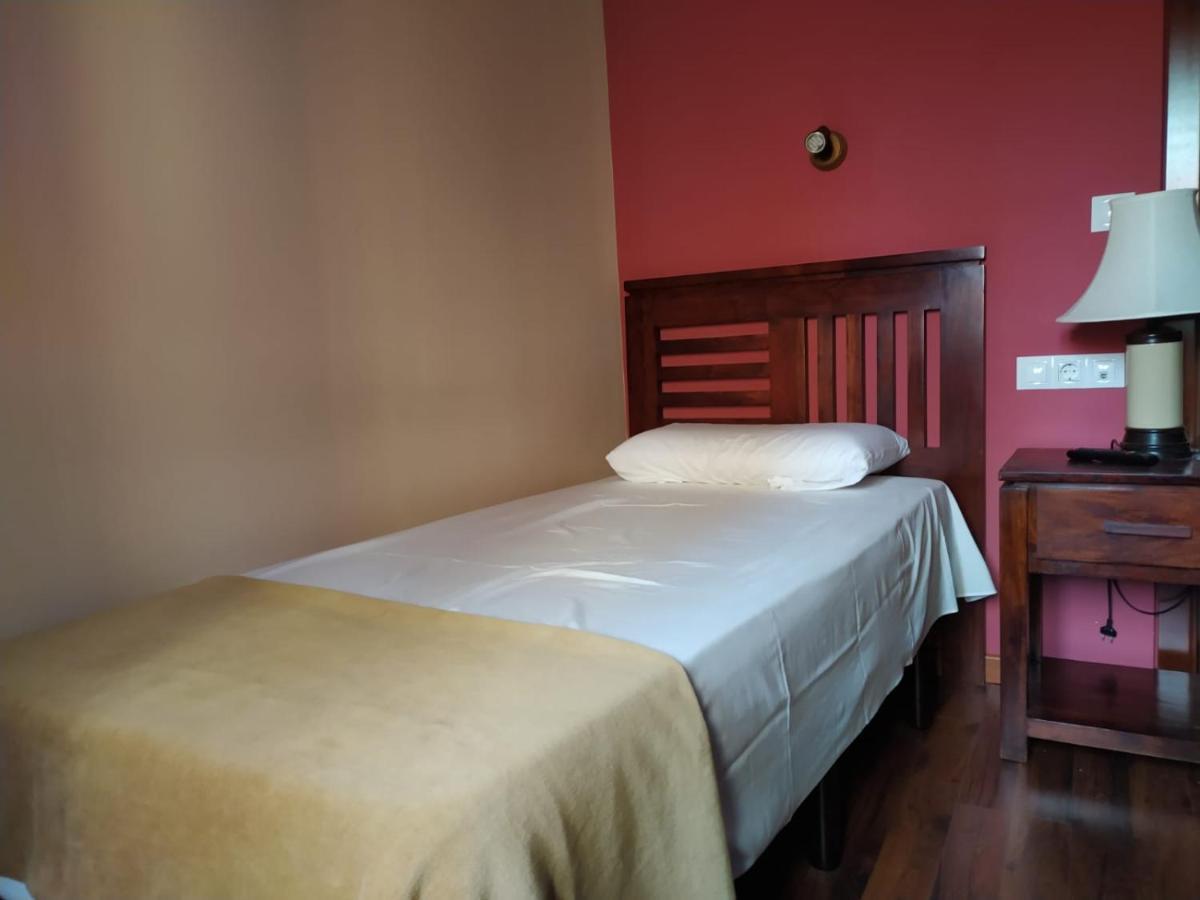 Hotel Cabo Ortegal Cariño エクステリア 写真
