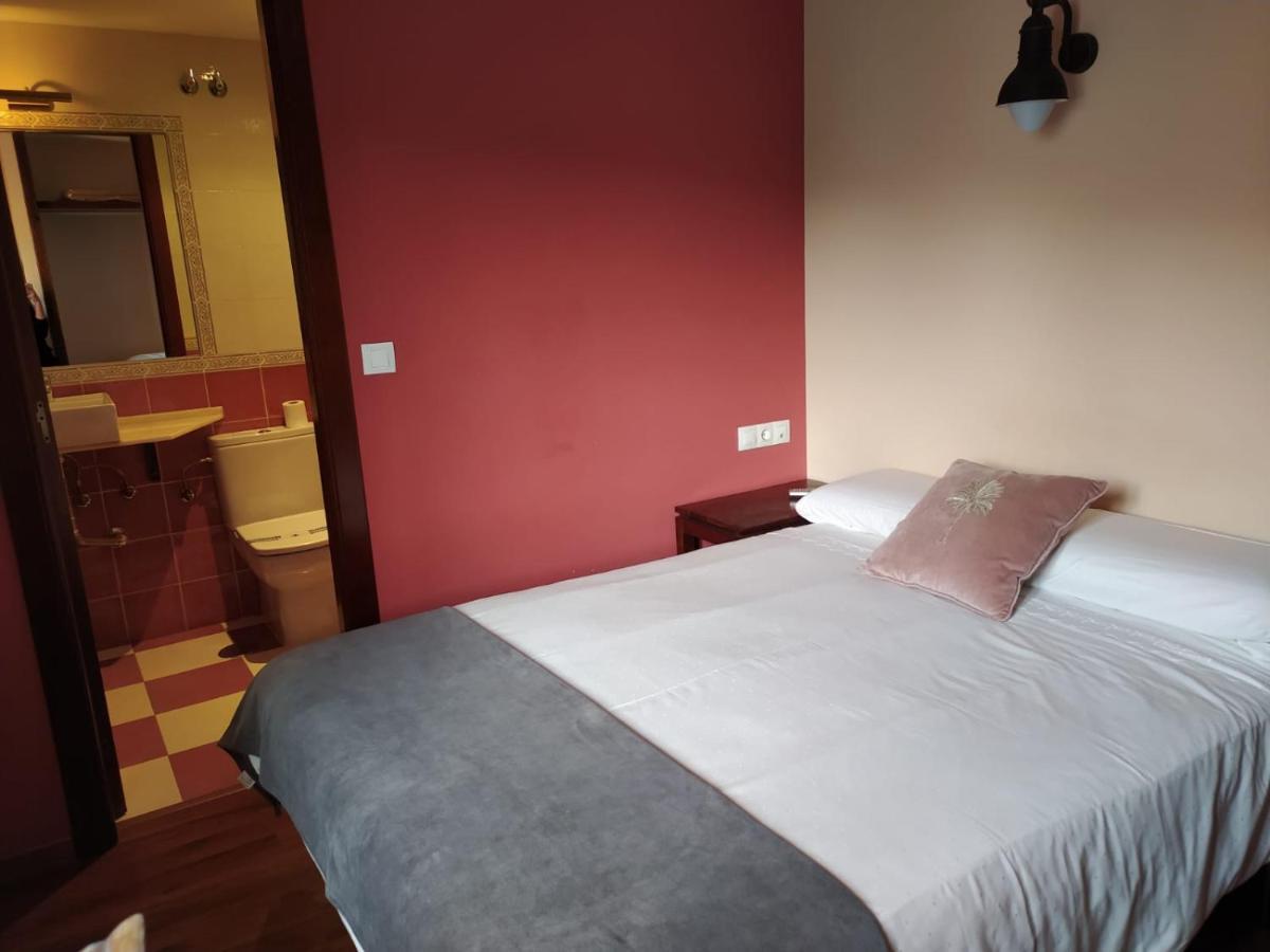Hotel Cabo Ortegal Cariño エクステリア 写真