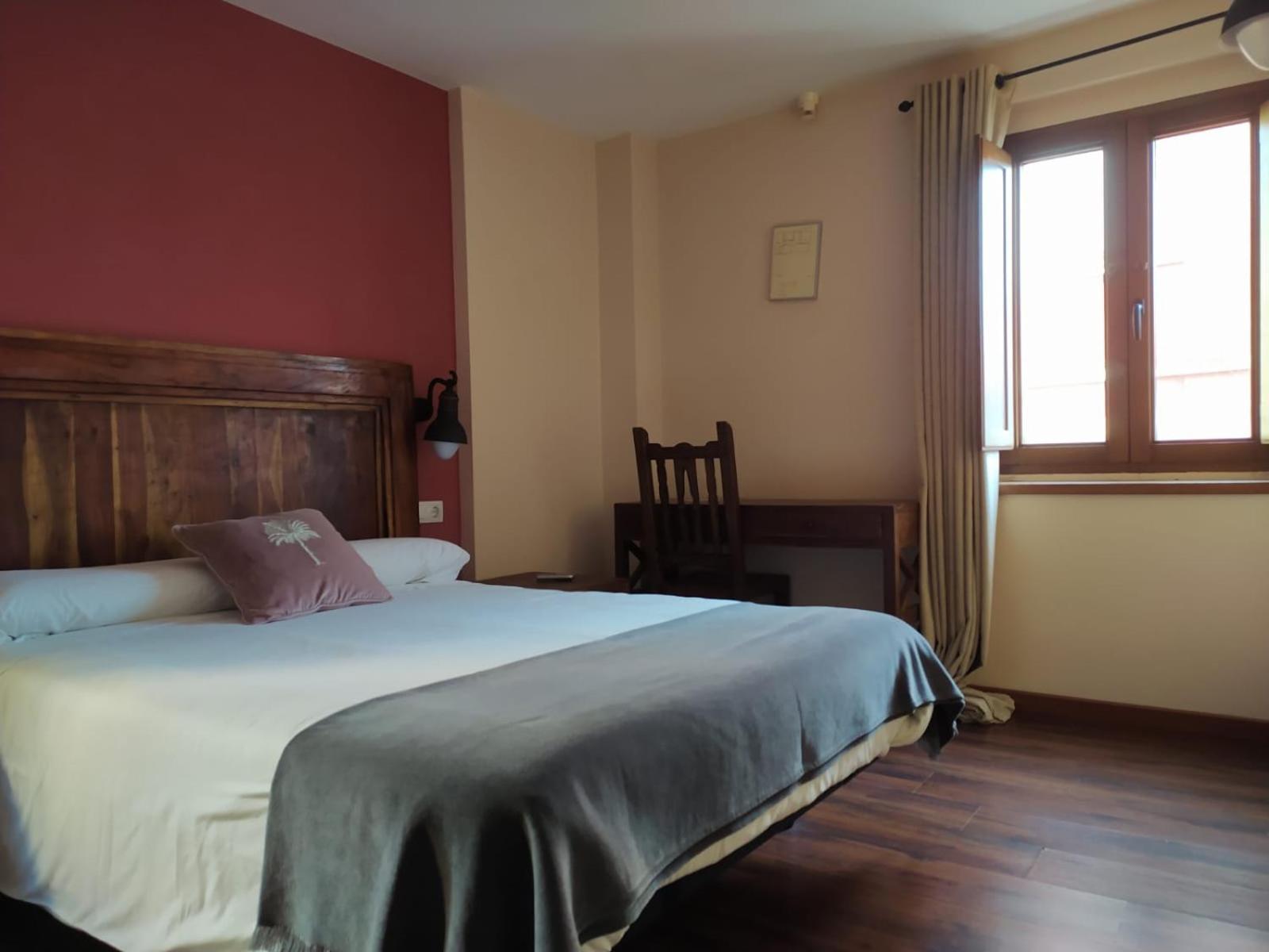Hotel Cabo Ortegal Cariño エクステリア 写真