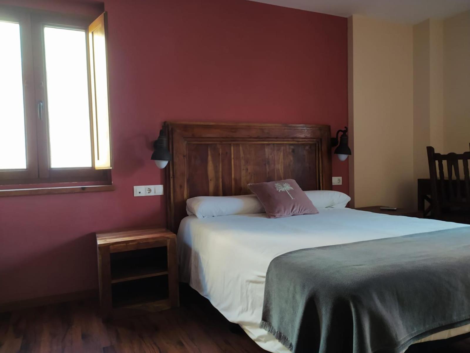 Hotel Cabo Ortegal Cariño エクステリア 写真
