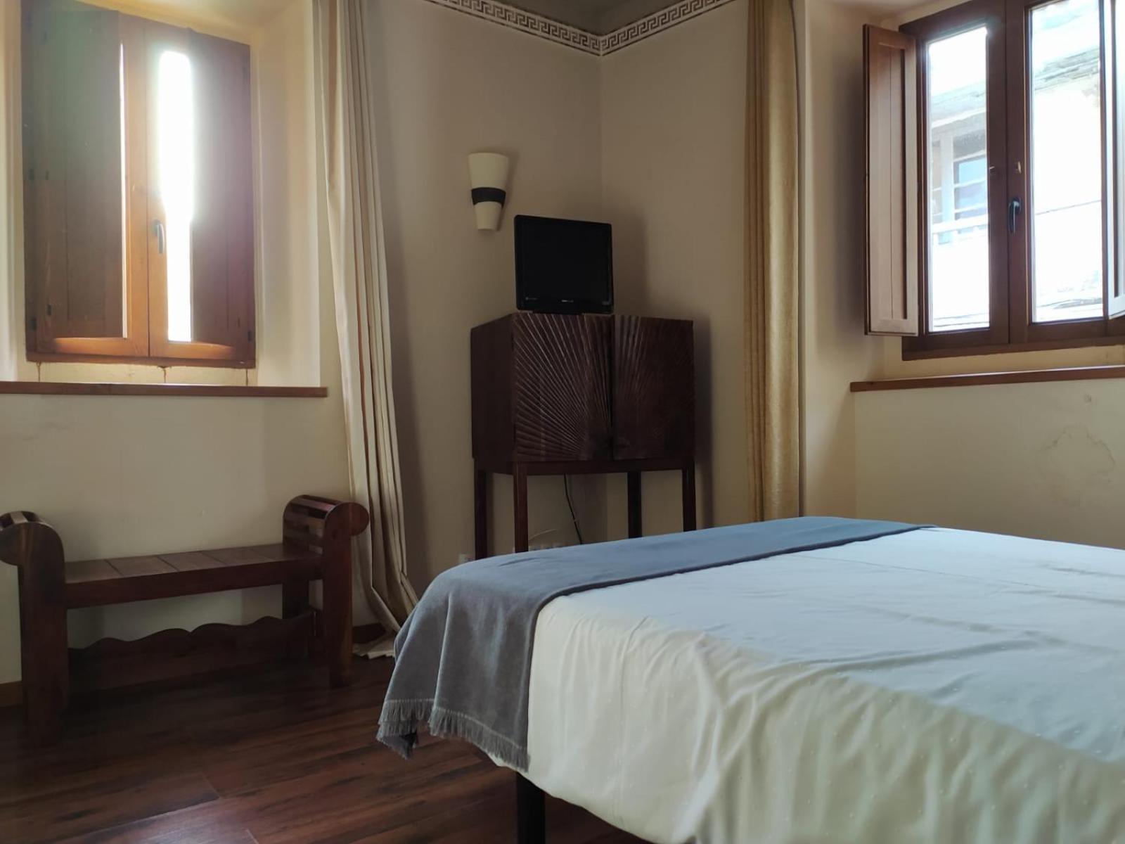 Hotel Cabo Ortegal Cariño エクステリア 写真