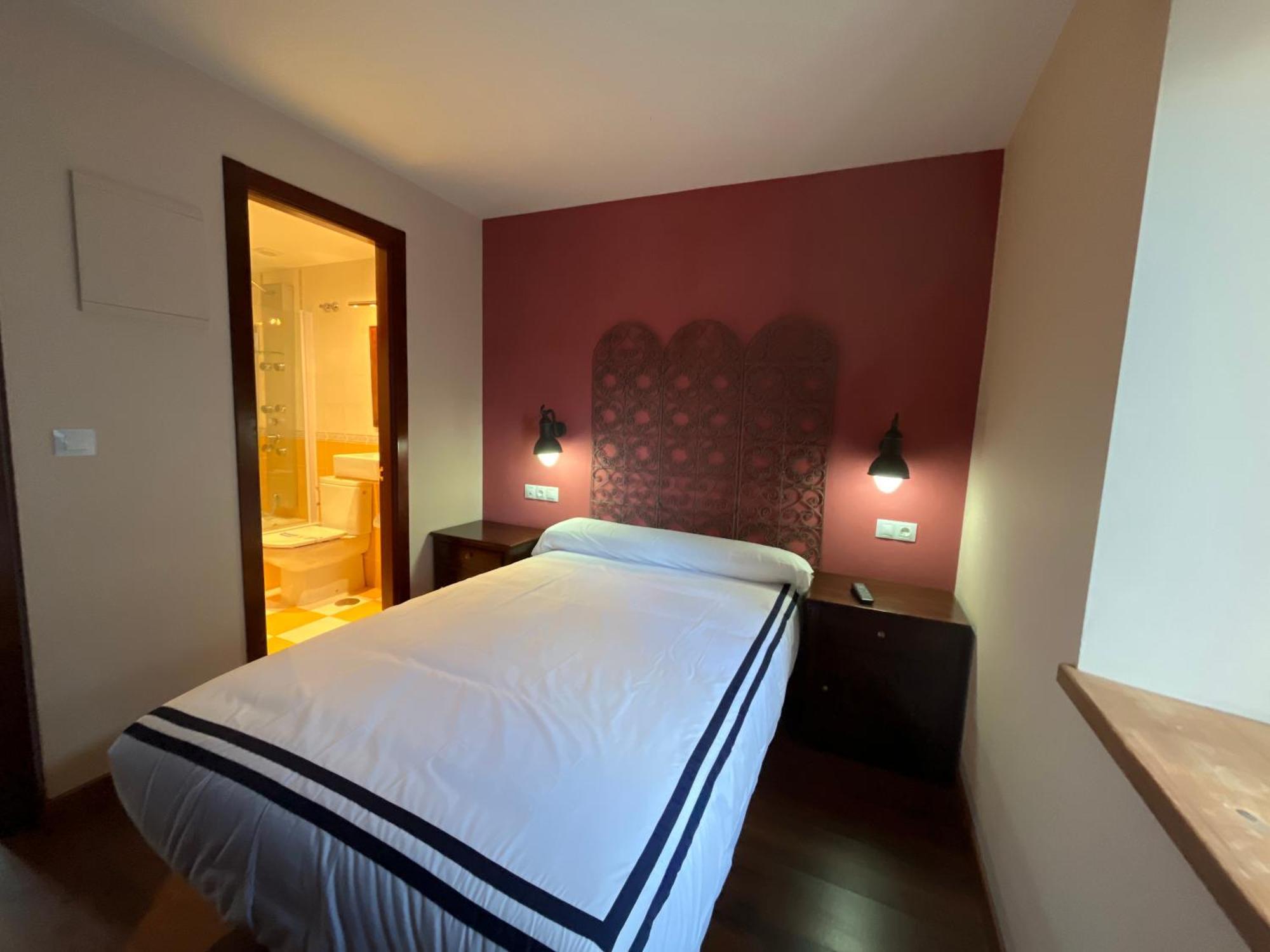 Hotel Cabo Ortegal Cariño エクステリア 写真