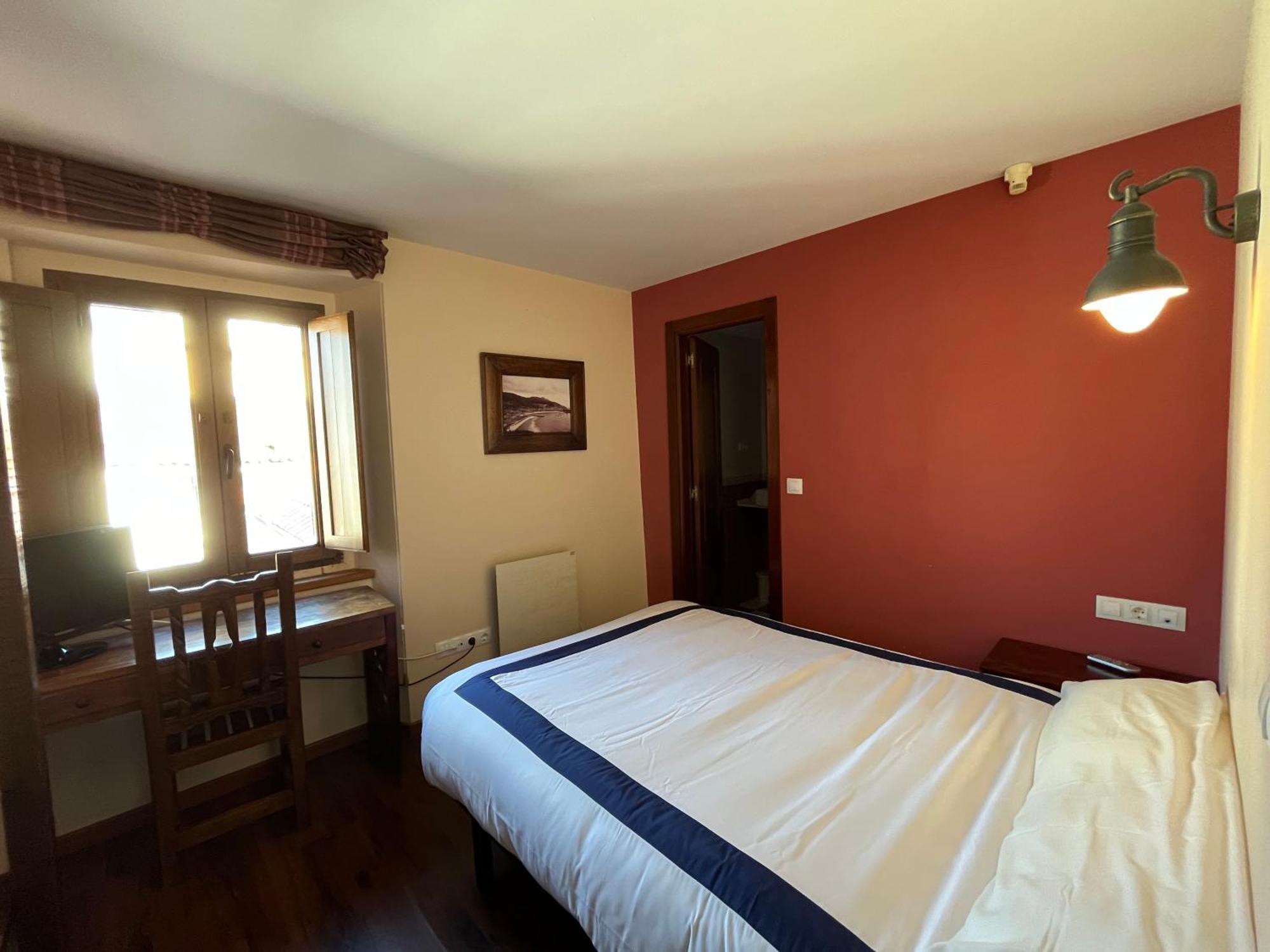 Hotel Cabo Ortegal Cariño エクステリア 写真