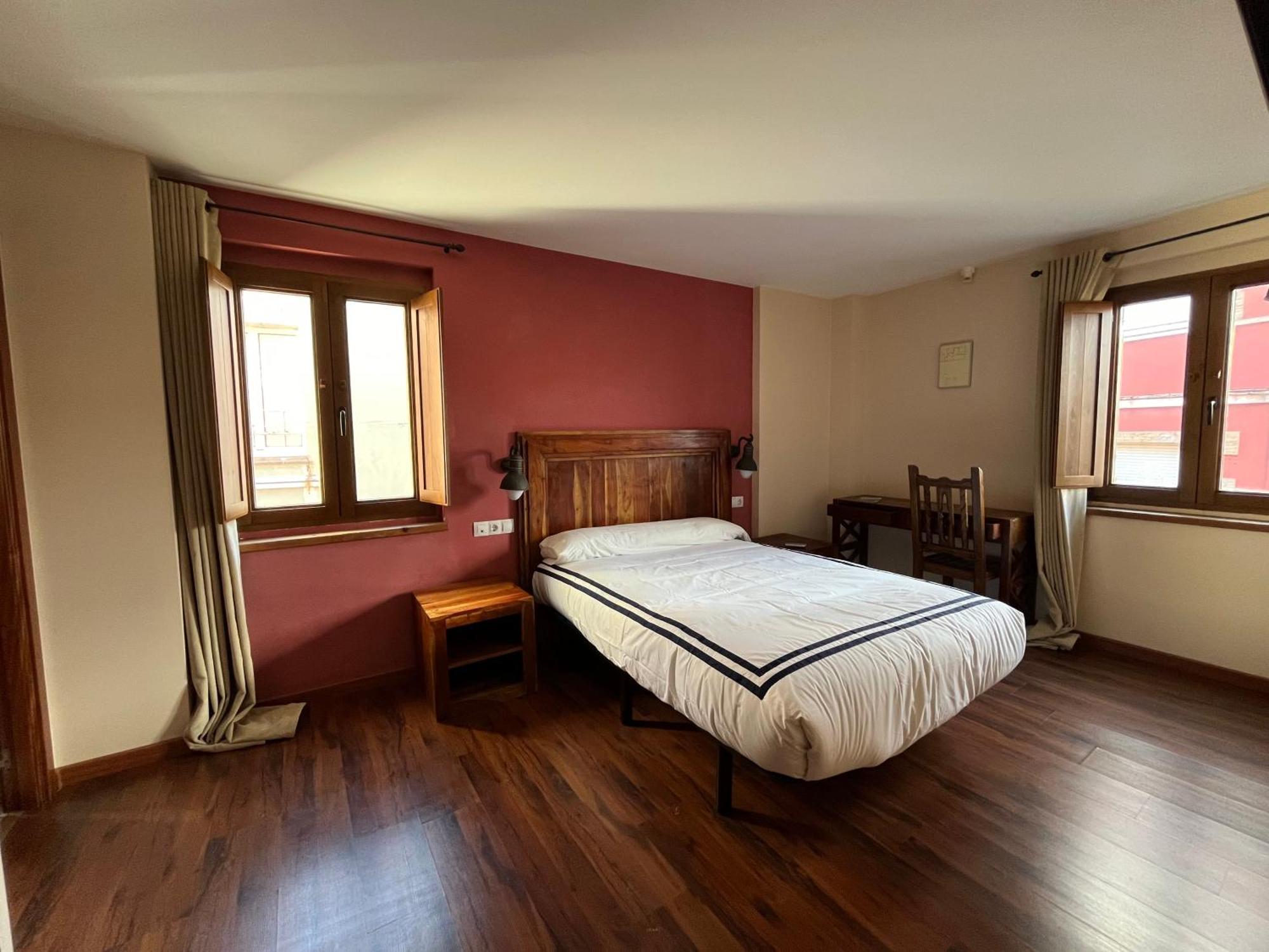 Hotel Cabo Ortegal Cariño エクステリア 写真