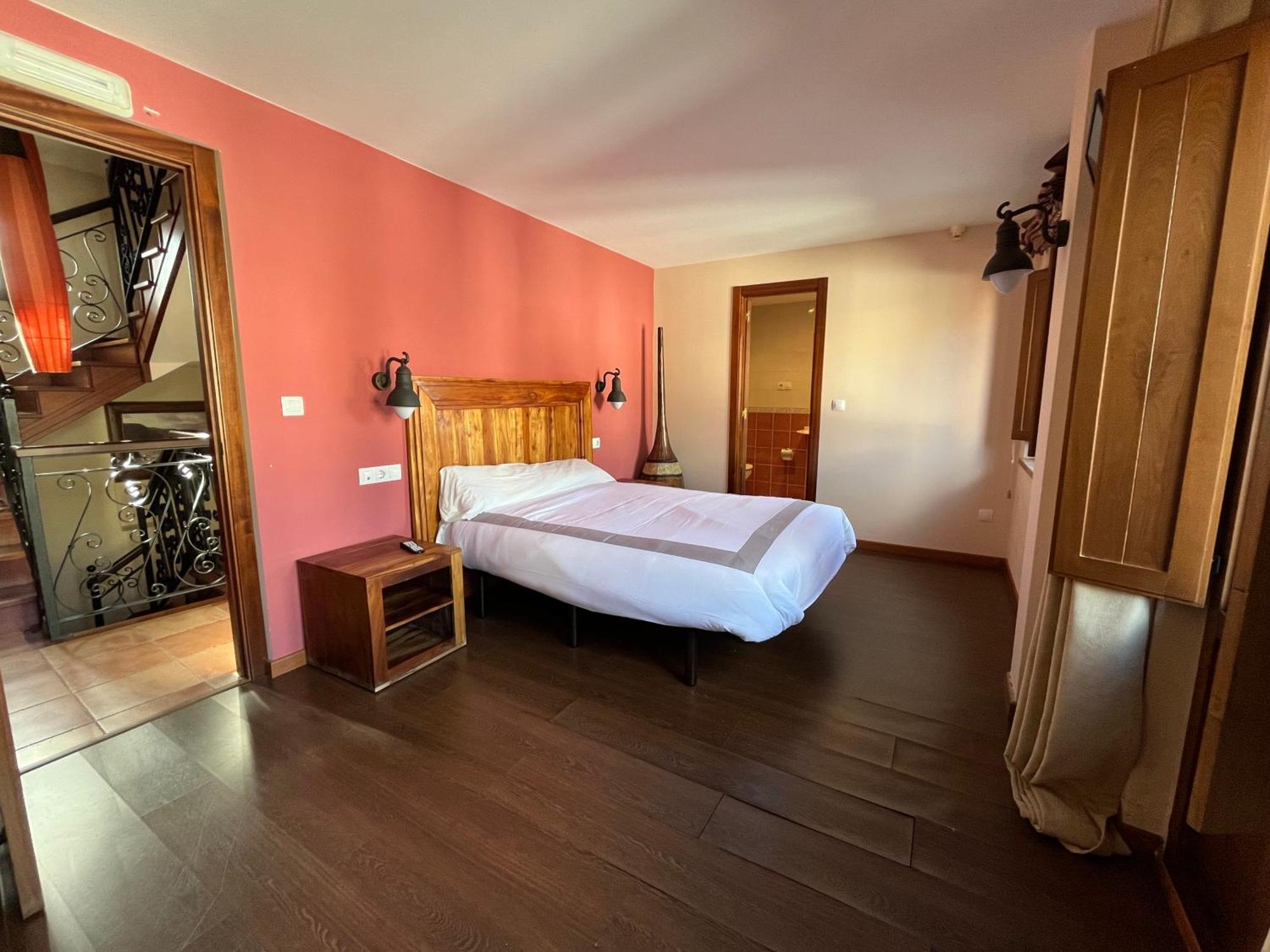 Hotel Cabo Ortegal Cariño エクステリア 写真