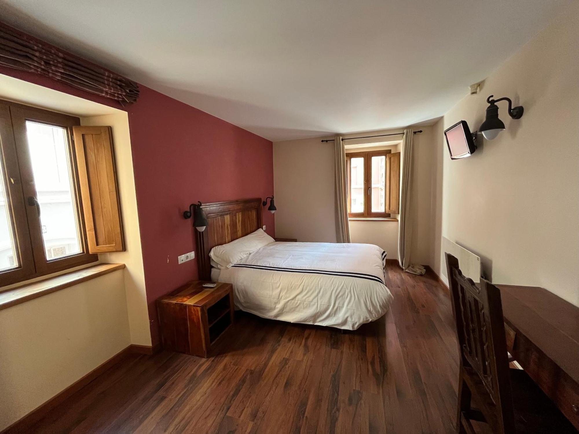 Hotel Cabo Ortegal Cariño エクステリア 写真