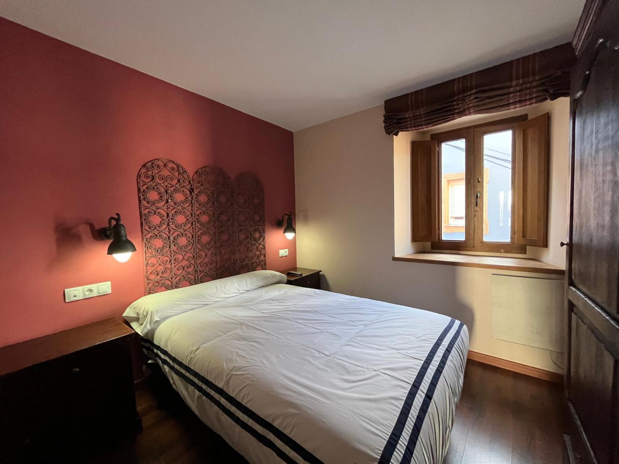Hotel Cabo Ortegal Cariño エクステリア 写真