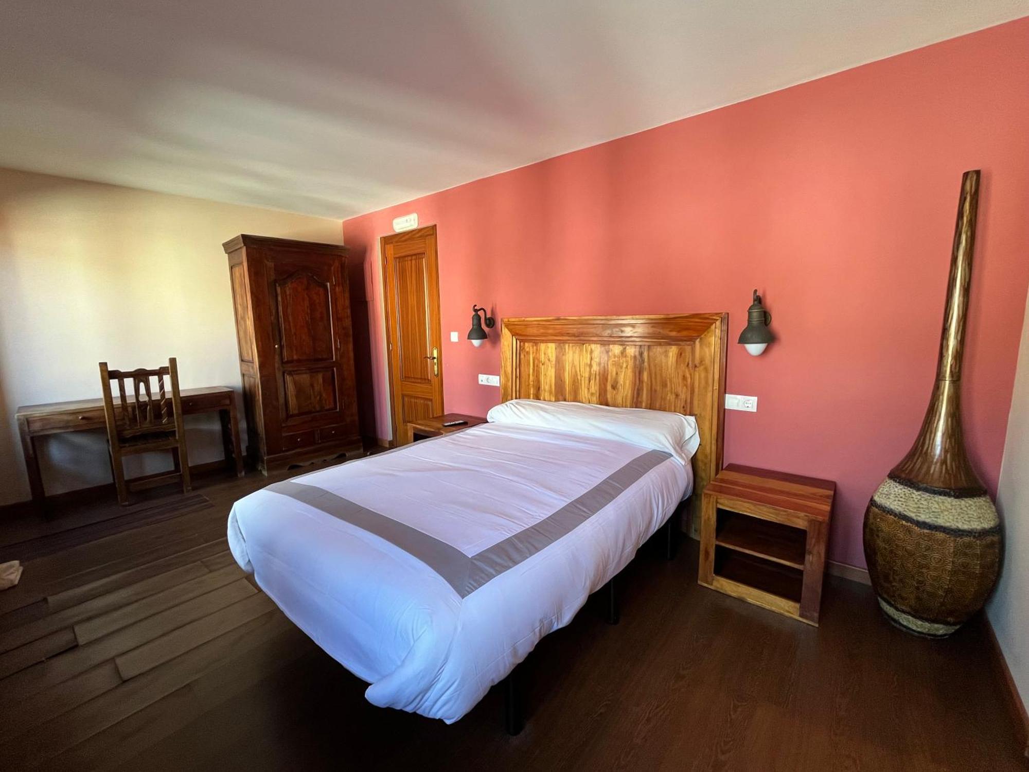 Hotel Cabo Ortegal Cariño エクステリア 写真