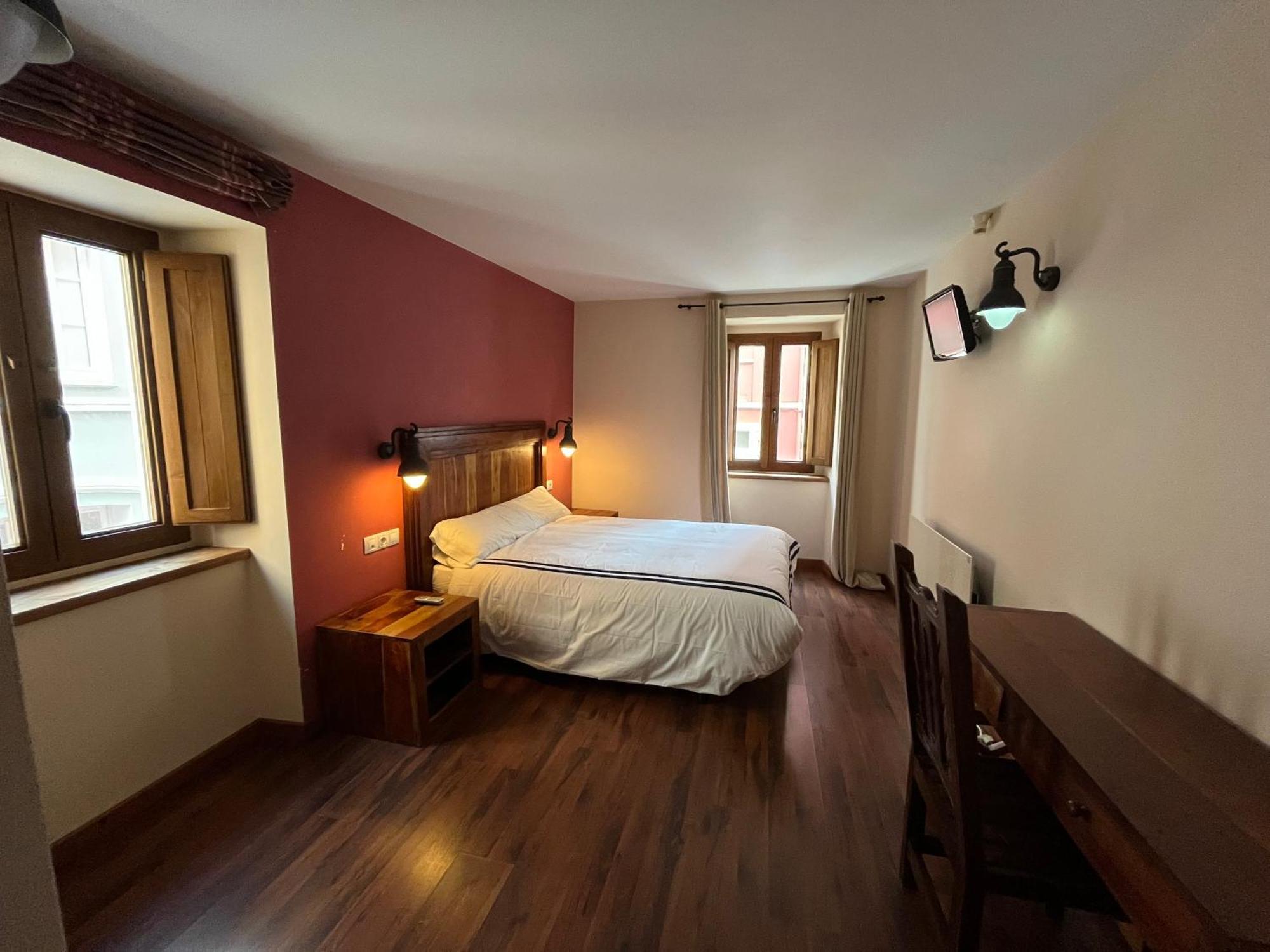 Hotel Cabo Ortegal Cariño エクステリア 写真