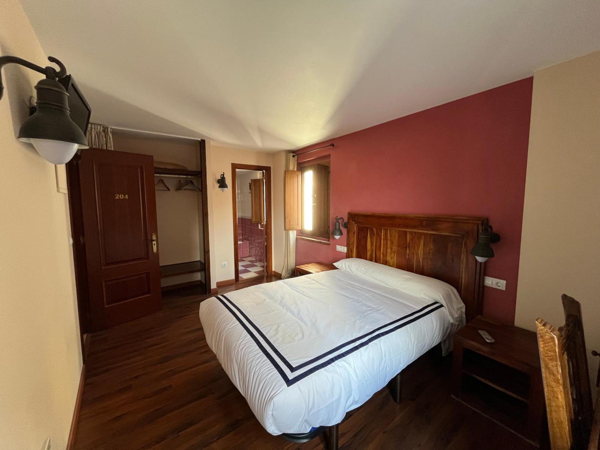 Hotel Cabo Ortegal Cariño エクステリア 写真