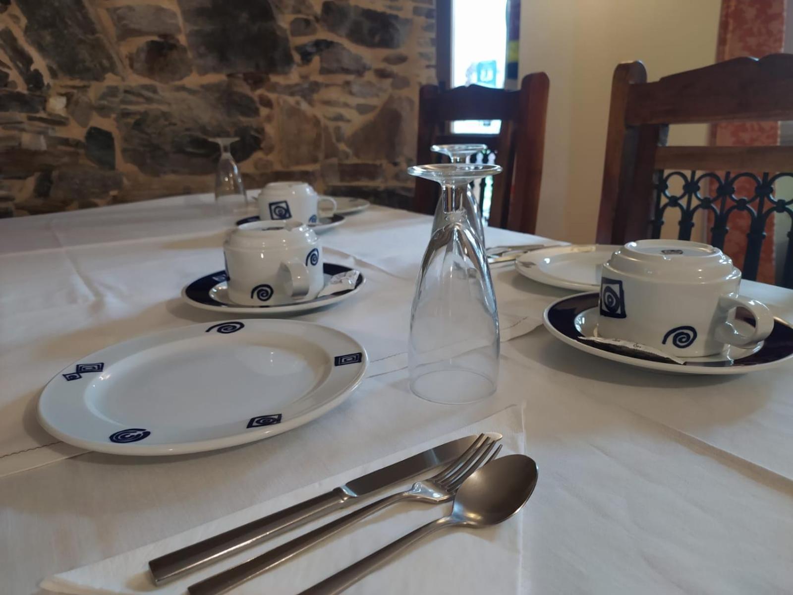 Hotel Cabo Ortegal Cariño エクステリア 写真